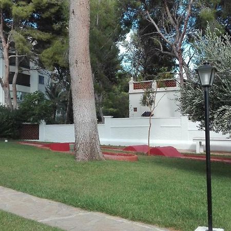 Apartamento Con Vistas Al Puerto Deportivo Las Fuentes Alcossebre Dış mekan fotoğraf