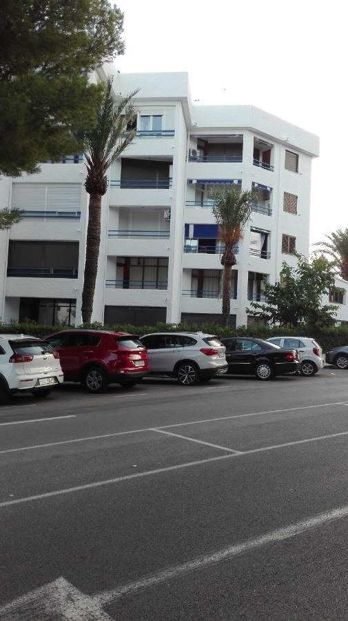 Apartamento Con Vistas Al Puerto Deportivo Las Fuentes Alcossebre Dış mekan fotoğraf
