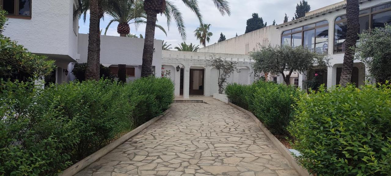 Apartamento Con Vistas Al Puerto Deportivo Las Fuentes Alcossebre Dış mekan fotoğraf