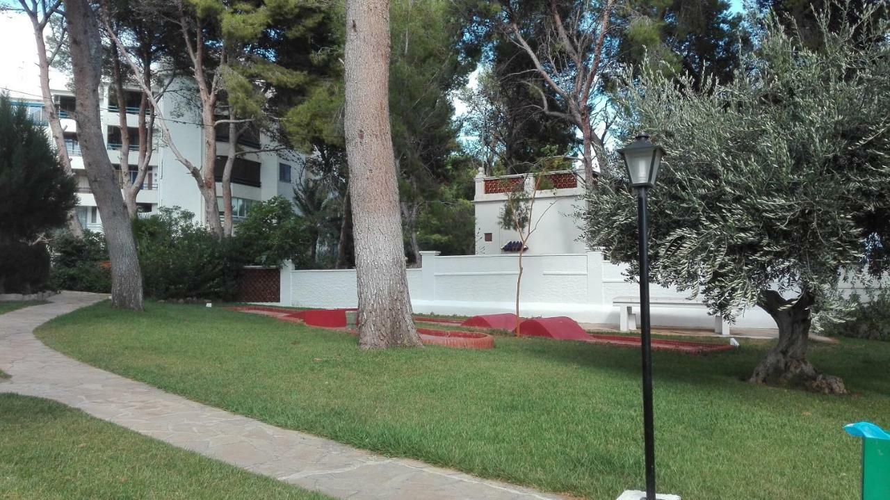 Apartamento Con Vistas Al Puerto Deportivo Las Fuentes Alcossebre Dış mekan fotoğraf