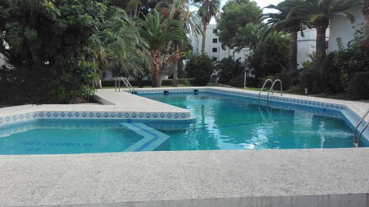 Apartamento Con Vistas Al Puerto Deportivo Las Fuentes Alcossebre Dış mekan fotoğraf